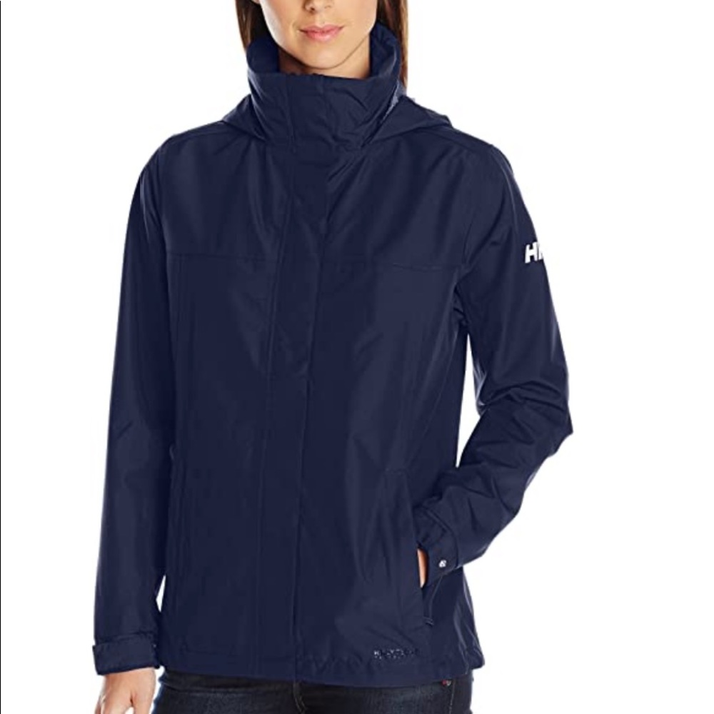 Helly Hansen Women’s Aden Rain Jacket L
